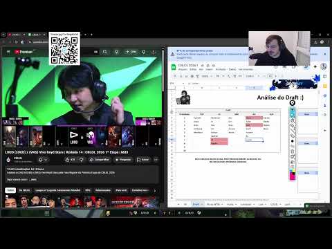 YouTube video