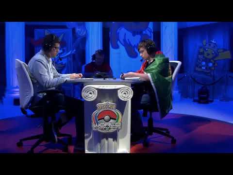 Éric Ríos 'Riopaser' vs Eduardo Cunha 'EmbC' | 2019 Pokémon VGC Worlds Top 16