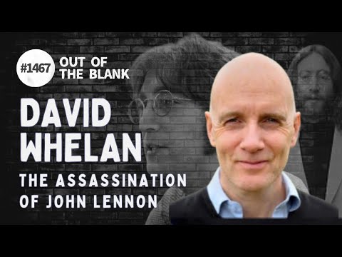 Out Of The Blank #1467 - David Whelan