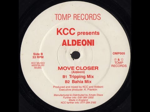 🎵 KCC Presents Aldeoni – Move Closer (Tripping Mix)