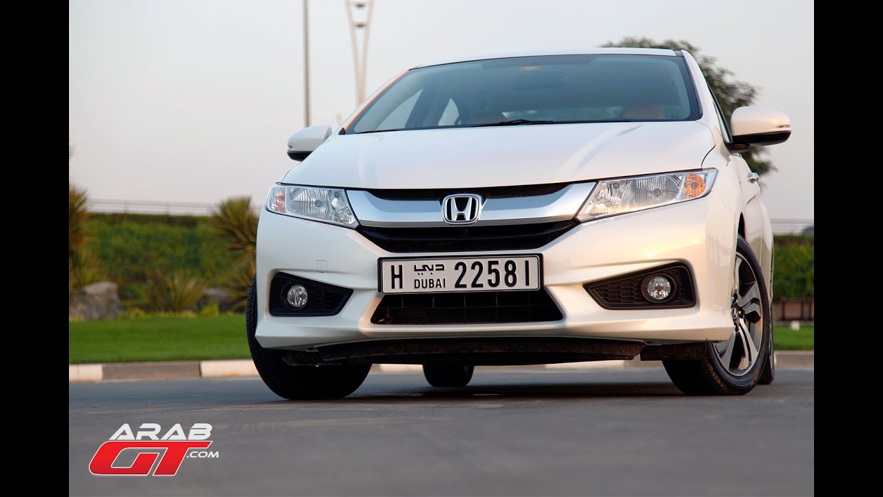 Honda City 2015 هوندا سيتي