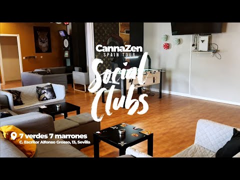 7 Verdes 7 Marrones Seville: Hash Specialist