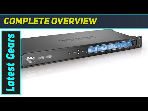 MOTU 24Ai+24Ao 48-Channel USB 3.0 Audio Interfaces image 5