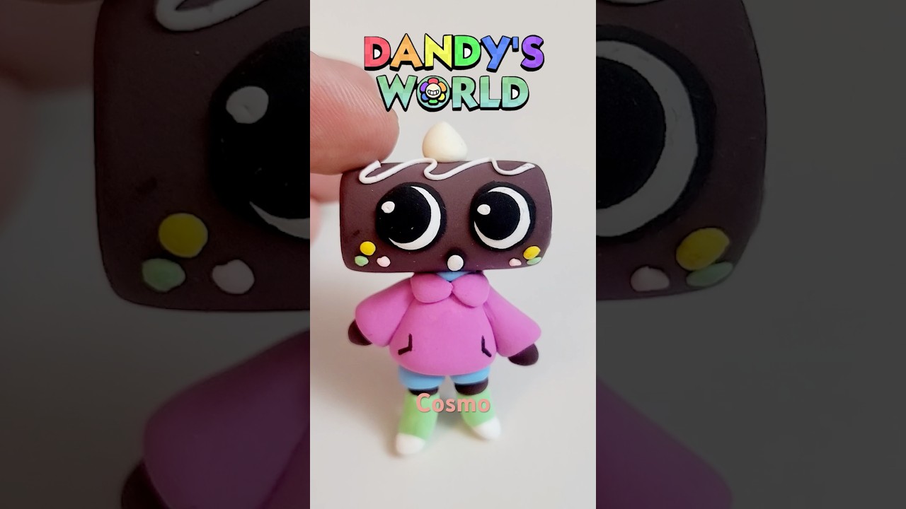 🌈Cosmo from dandys world🌈 #dandysworld #dandy #roblox