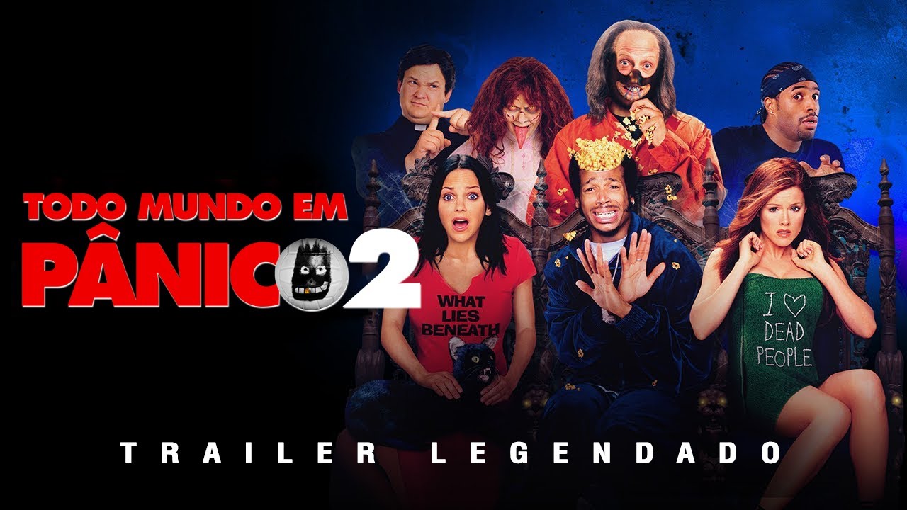 Assistir trailer de Todo Mundo em Pânico 2