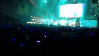 Download lagu [20130216] Super Junior M Fan Party in Bangkok - Blue Tomorrow[cut] mp3