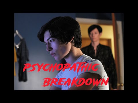 We Need To Talk About Kevin - PSYCHOPATHIC BREAKDOWN