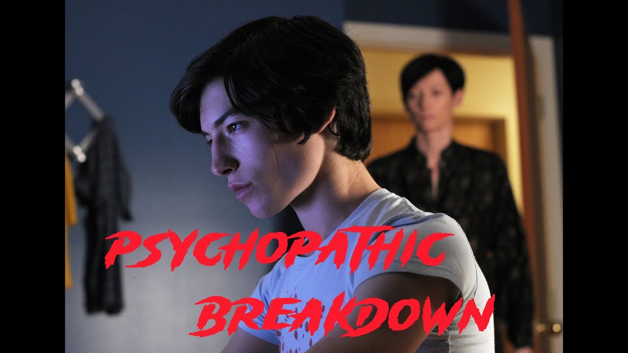 We Need To Talk About Kevin - PSYCHOPATHIC BREAKDOWN