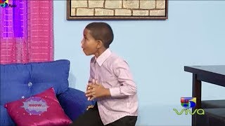 Daniel el Travieso El Show de la Comedia