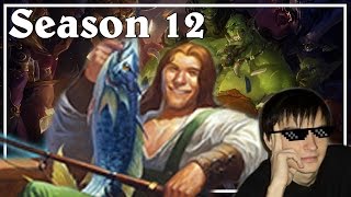 Hearthstone: Pagle best fisherman EU