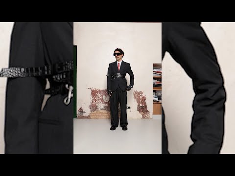 Vien Menswear Fall/Winter 2022 | Milan Fashion Week Men's | VRAI Magazine