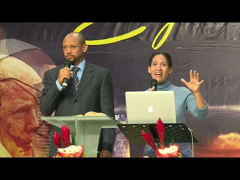 05 Batallas de Fe Ecuador - Velad! | Pr Marc Chambers