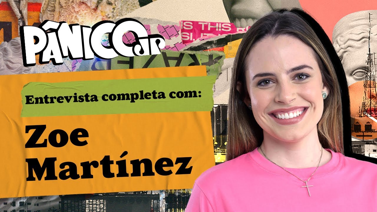 ZOE MARTÍNEZ CONTA VERDADE SOBRE SITUAÇÃO EM CUBA; VEJA A ÍNTEGRA
