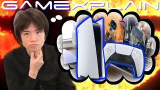 Sakurai Has a PS5! His Thoughts on the System, Astro's Playroom, & More!