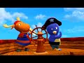 The Backyardigans A Pirate Says Arrr II