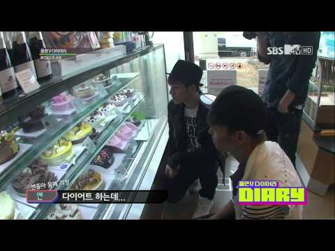 130409 MTV VIXX Plan V Diary Ep.2 (1080p)