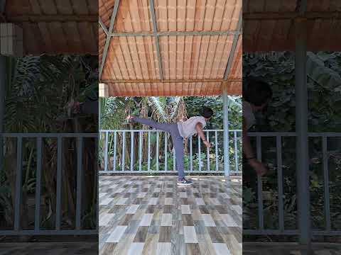 Tutorial: Feint + Side Kick | Ufc, MMA, Technique #mma #ufc #feint #sidekick #trick #shorts