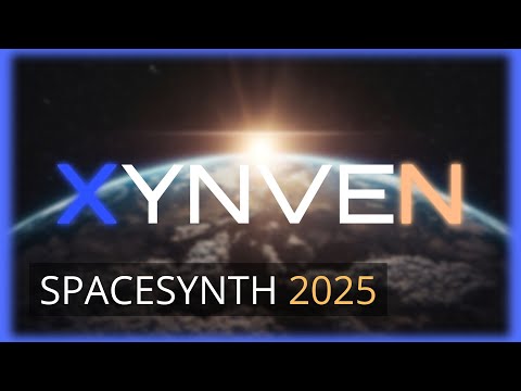 Xynven - Orbital Station [SpaceSynth 2025]