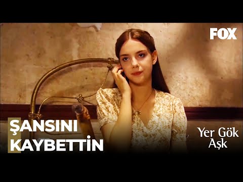 Sıtkı, Toprak'tan Bir Şans Daha İstiyor - Yer Gök Aşk 7. Bölüm