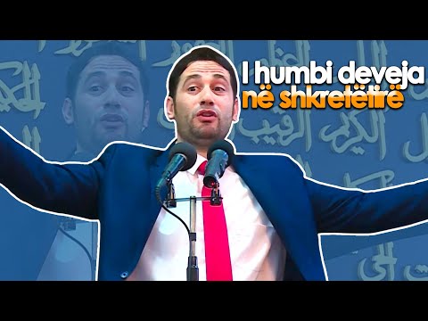 E zuri gjumi dhe i humbi deveja ne mes te shkretetires. Ngjarje ne kohen e Muhamedit a.s.