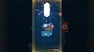 Chest opening 3(Clash Royale)