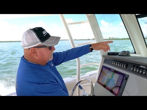 Boating Tips Episode 20: Passing Under Bridges Safely