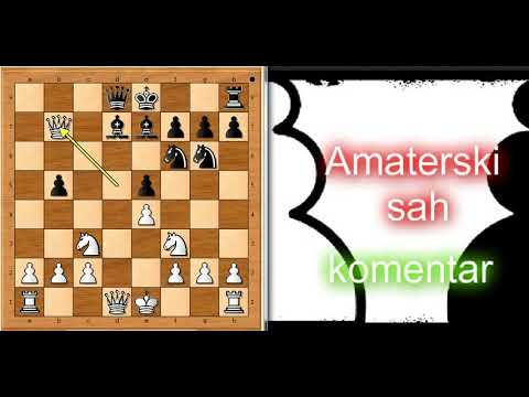 Amaterski šah ~ Boris Demir # 1332