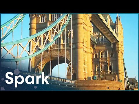 The Ancient History Behind London’s Bridges | Bridges That Built London | Spark