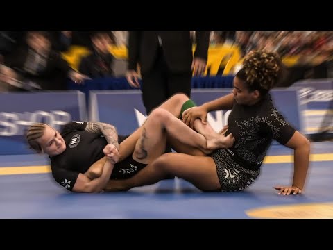 Every Submission From The Black Belt Finals At No-Gi Worlds