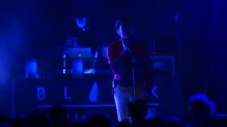 Blaqk Audio - "Cold War," "Between Breaths" and "Waiting to Be Told" (Live in San Diego 5-4-16)
