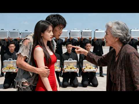 Poor guy marries school beauty; spending returns 10x, buys mansion and jet, stuns his in-laws!