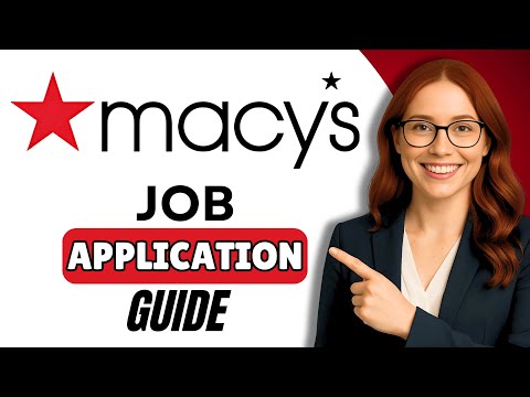 Macys Careers Application