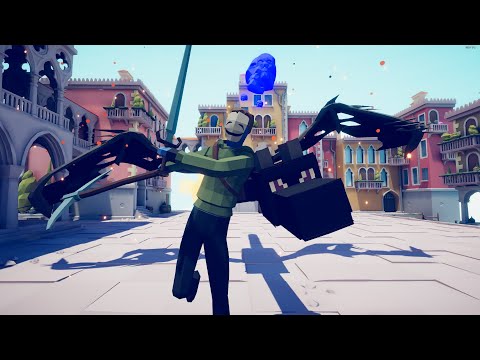 TABS Full Release | Minecraft Ender Dragon Vs. Every Faction