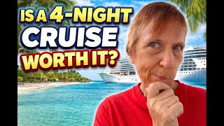 Is a 4-Night Cruise Worth It? Radiance Review