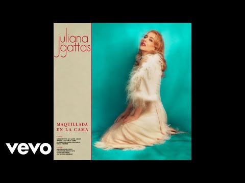 Juliana Gattas - Un Taxi al Infierno (Official Audio)