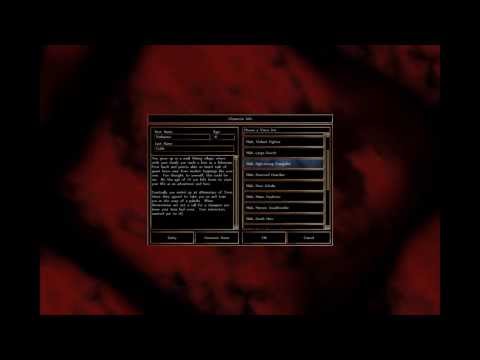 LP NWN Paladin 001/01   Game Intro & Char creation