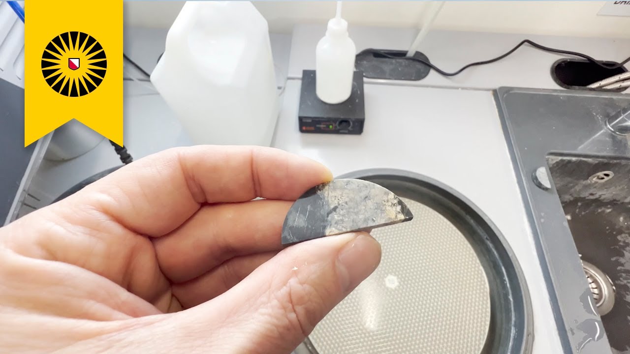Thin Section Lab – Rocks thinner than a human hair