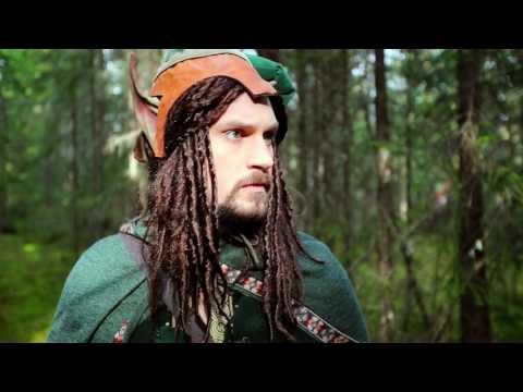 Sagolandet Tomteland - Skyddsalven