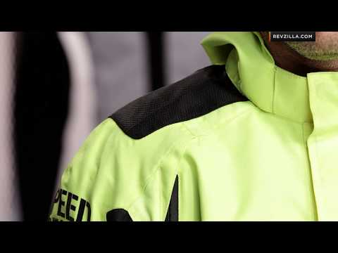 Speed and Strength Urge Overkill Jacket Review at RevZilla.com