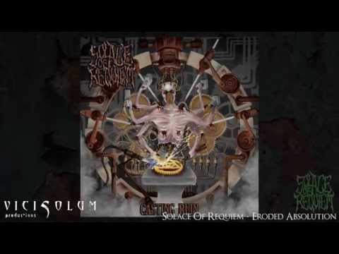 Solace Of Requiem - Casting Ruin Album Trailer