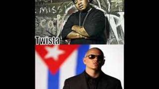 Get Down Hit The Floor - Twista Feat. Pitbull