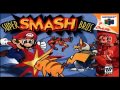 Super Smash Bros 64 OST 1 Opening No SFX