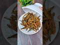 Kurkuri Bhindi Recipe Shorts