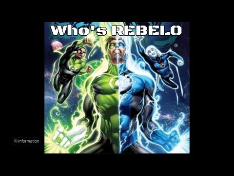 Injustcie 2 Who's the best lantern on rank Fern219 vs Emperor rebelo