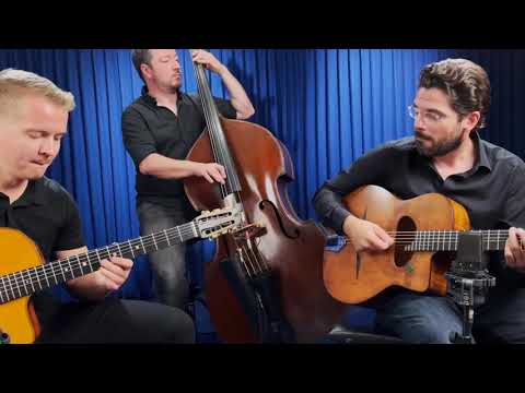 Olli Soikkeli’s Gypsy Jazz Journeys: Joscho Stephan & Volker Kamp