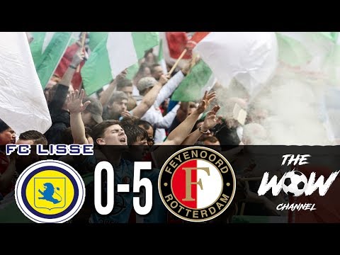 FC Lisse (0-5) Feyenoord ● All Goals & Highlights ● Friendly Match 08/07/2017 HD