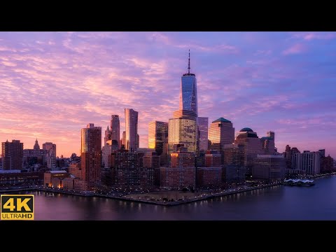 Ciudades Nocturnas del Mundo 4K