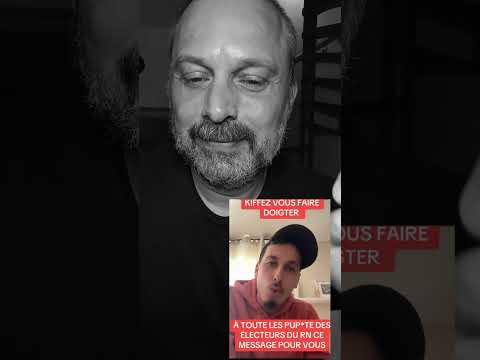 Miss moustache s'adresse au électeurs du RN 😂 #humour #RN #france #patriote #français