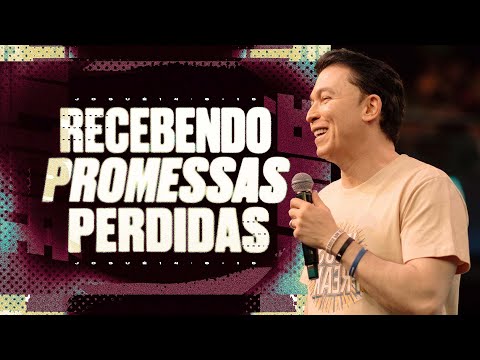 RECEBENDO PROMESSAS PERDIDAS -  PR. LUCINHO BARRETO | CULTO FÉ