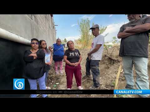 Tragedia en Ixtapaluca: Lluvias provocan derrumbe de vivienda en la colonia Unión Antorchista